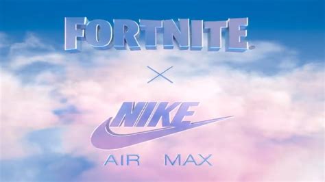New Fortnite X Nike Collab Youtube