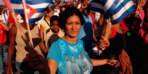 Revolução Cubana Dos Direitos Sexuais à Emancipação Feminina E Lgbti Vermelho