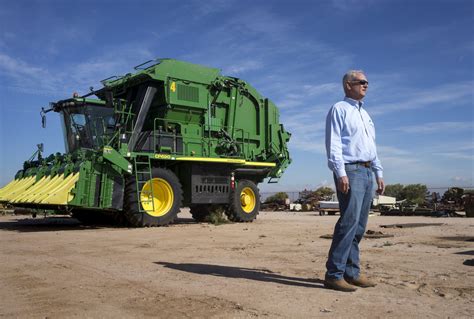 Faced With Colorado River Cuts Farmers Look To Groundwater For Crops