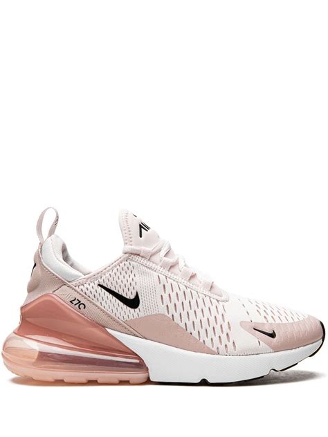 Nike Womens Air Max 270 Casual Sneakers From Finish Line In Pink