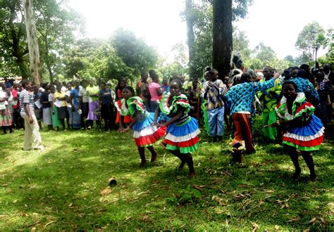 Isukuti Dance Of Isukha And Idakho Communities Of Western Kenya