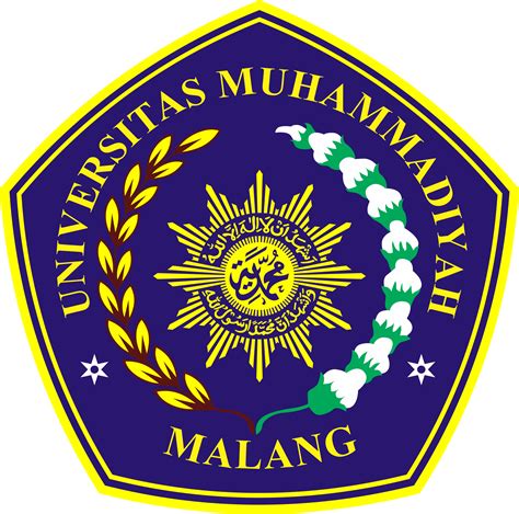 Logo Universitas Muhammadiyah Malang Umm Vector Png Cdr Ai Eps