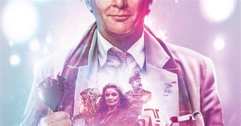 Doctor Who Season 24 Seventh Doctors Debut Comes To Blu Raydvd