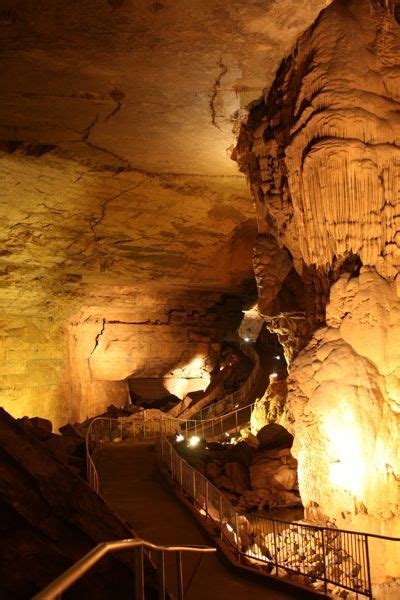 Alabama State Parks Cathedral Caverns In Woodville Alabama Alabama