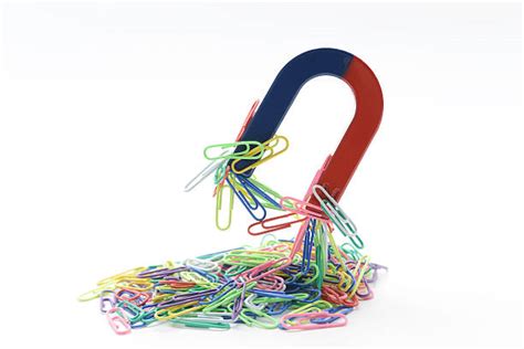 Best Paper Clips Magnet Stock Photos Pictures And Royalty Free Images