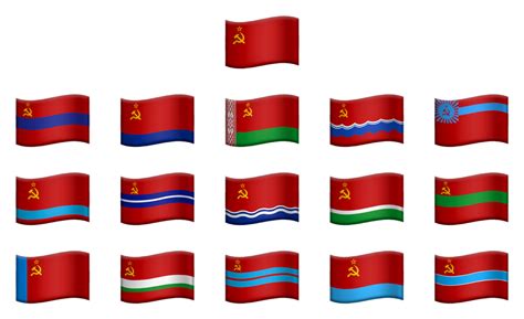 Soviet Republic Flags About Flag Collections