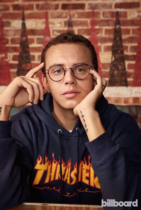 Pin By Badpapercut On Portraits To Draw Logic Rapper Logic Rapper