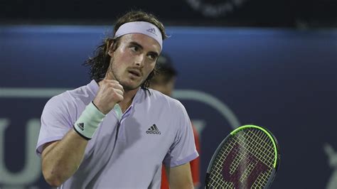 Learn the biography, stats, and games schedule of the tennis player on scores24.live! Stefanos Tsitsipas expected to play for Greece in Davis ...