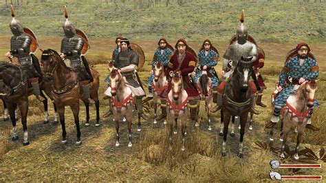 Seljuk Turk Cavalry At Mount Blade Warband Nexus Mods And Community