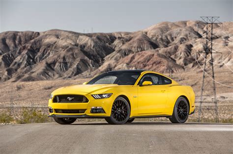 The 2017 ford mustang's technological advancements, excellent engines and fun factor all keep it at the front of the coupe/convertible class. Ford Performance Launches Power Packs for 2015-2017 Ford ...