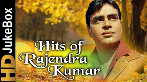 Hits Of Rajendra Kumar Old Hindi Superhit Songs Collection