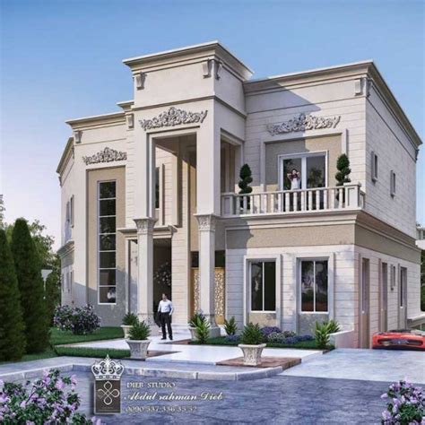 Small Classic House Exterior Design Trendecors