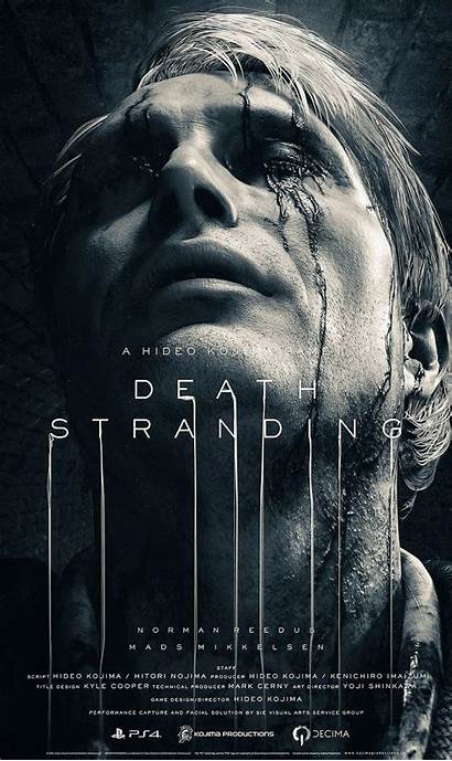 Death Stranding Wallpapers Mobile