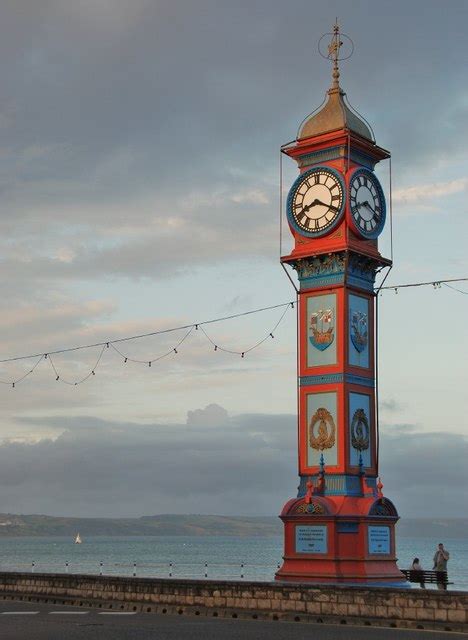 Its Time To Explore Clock Towers Discover Britains Towns
