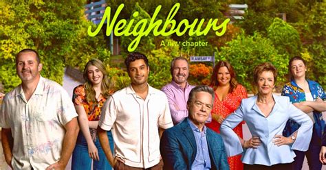 Neighbours Is Back With Brand New Episode Streaming On Amazon Freevee