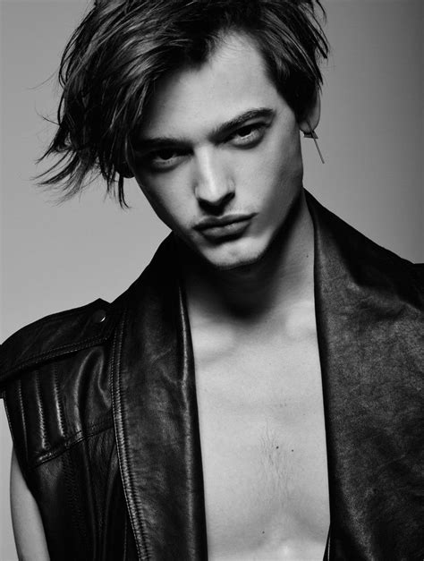Jacob Morton By Willis Roberts The Fashionisto Dna Model Hot Male