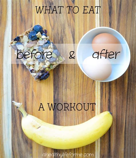 Do you know what to eat before and after workout? WHAT TO EAT BEFORE AND AFTER YOUR TRAINING | Higher Life ...