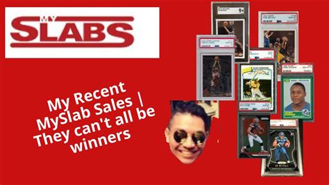 Myslabs Sales They Cant All Be Winners Youtube