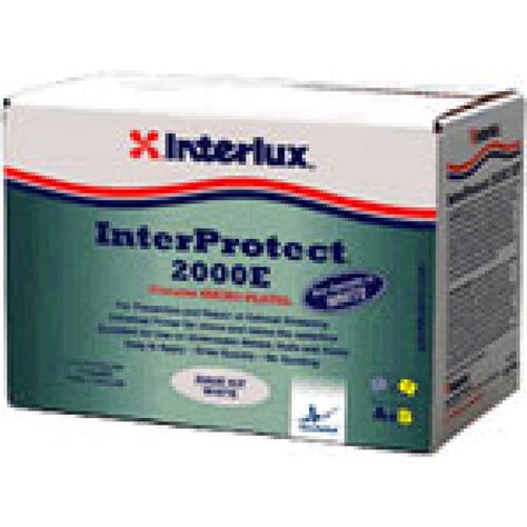 Interlux Interprotect 2000e Kits Tackledirect