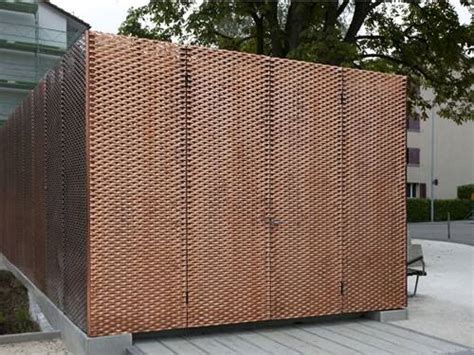 5.6.4.1.1.1 a group a expanded plastic commodity shall be defined as a product, with or without pallets, that meets one of the following. Expanded Copper Mesh for Facade, Ceiling, Screen, Partition, Chimney Cap