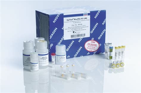 Dneasy blood &tissue handbook 07/2006 7 product use limitations dneasy blood & tissue kits and dneasy 96 blood & tissue kits are intended for research use. EpiTect 96 Bisulfite Kit (2) from QIAGEN | SelectScience