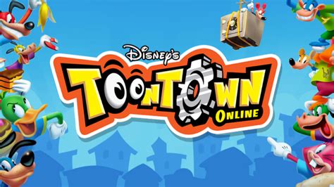 Toontown Online Pcgamesn