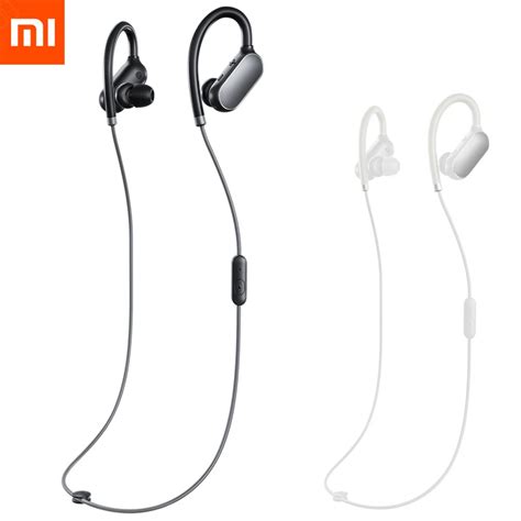 Original Xiaomi Sport Bluetooth Earphone Mi Wireless Headset Earbuds
