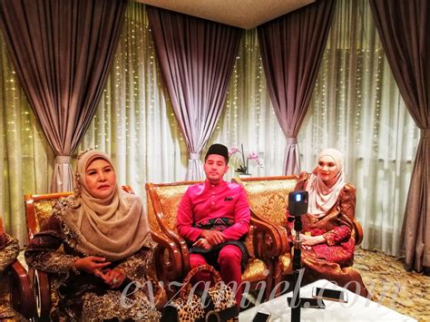 Penerangan bonda rozita ibrahim tentang produk jrm. Majlis Perkahwinan Anak Lelaki Bongsu Bonda Rozita Ibrahim ...