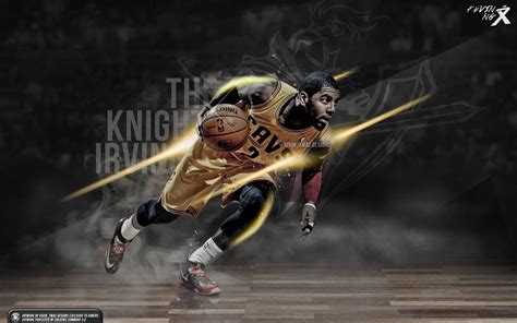 Kyrie Irving Basketball Wallpapers Wallpaper Cave