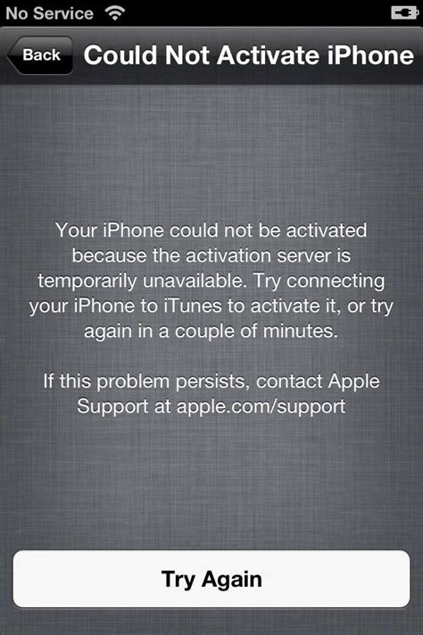 If your iphone can't be activated or an alert says the activation server is unavailable or the sim card is unsupported, learn what to do. How to Fix Could Not Activate iPhone iTunes Error caused ...