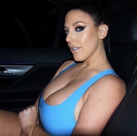 Angela White In The Sexiest Bra Ever Sexinthetitties18