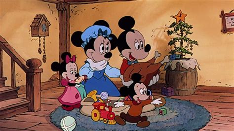 Mickeys Christmas Carol Disney Fanon Wiki Fandom