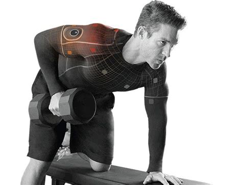 Athos Biometric Apparel Wearable Technology For Fitness Tuvie