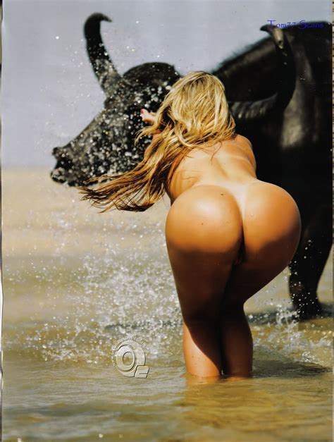 Nude Girl Flamboyant Andressa Ribeiro Playboy Brasil