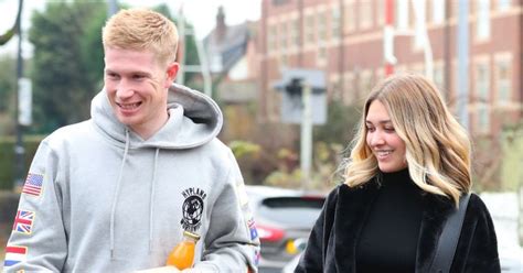 Meet kevin de bruyne's beautiful wife michele lacroixcredit: De Bruyne's Wife Tells Man City Star To Prolong Career By ...