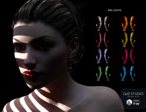 Download Daz Studio 3 For Free Daz 3d Iray Diy Portrait Lights