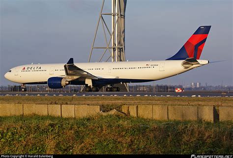 N818nw Delta Air Lines Airbus A330 323 Photo By Harald Eulenberg Id