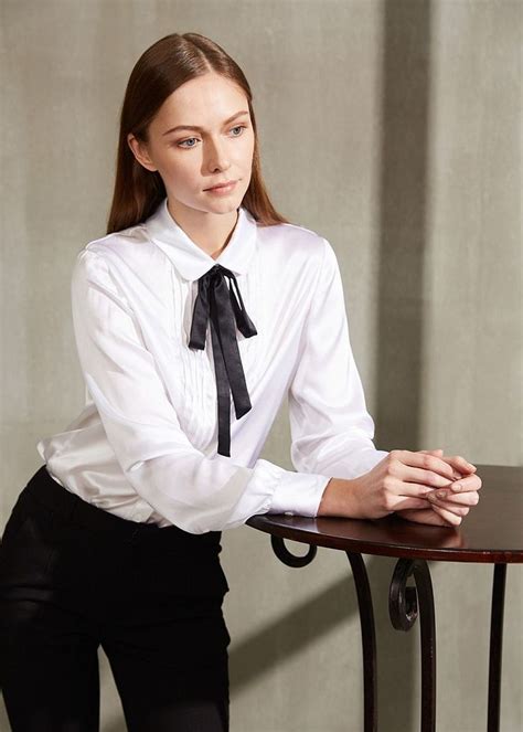 the ingredients of a professional yet stylish work outfit stylish work outfits white shirt