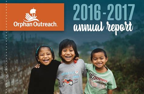 Volunteer To Help An Orphan Sponsor A Child Orphan Outreach