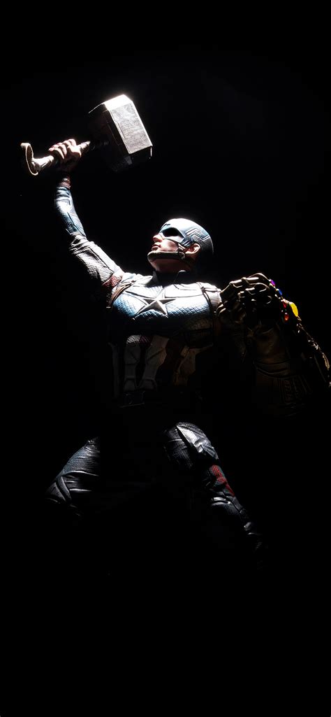 1242x2688 2020 Captain America 4k New Iphone XS MAX HD 4k Wallpapers