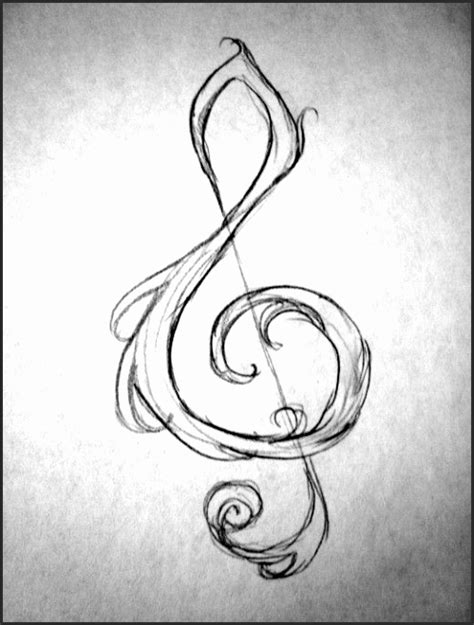 Music Drawing Ideas At Explore Collection Of Music