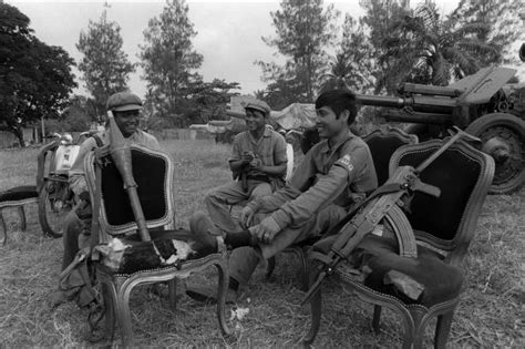 Archive Vietnam Cambodia War 1978 1979 In Cambodia Pictures Getty Images