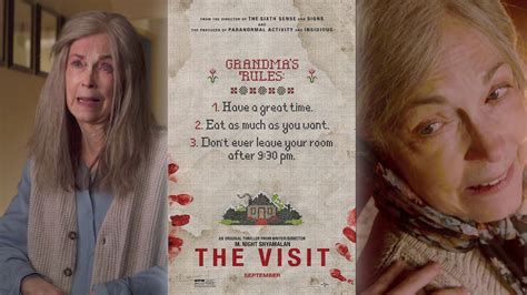 The Visit Review Better Than M Night Shyamalans Usual Fare