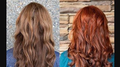 Yuk langsung saja kita simak! Contoh Warna Rambut - Siti