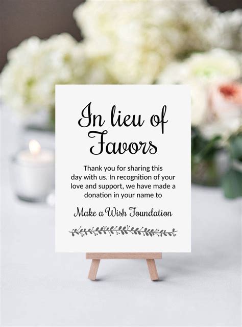 Best 10 Donation Wedding Favors Ideas On Pinterest Affordable