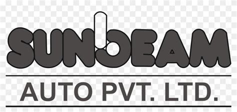 Download Image Description Sunbeam Auto Pvt Ltd Logo Clipart Png