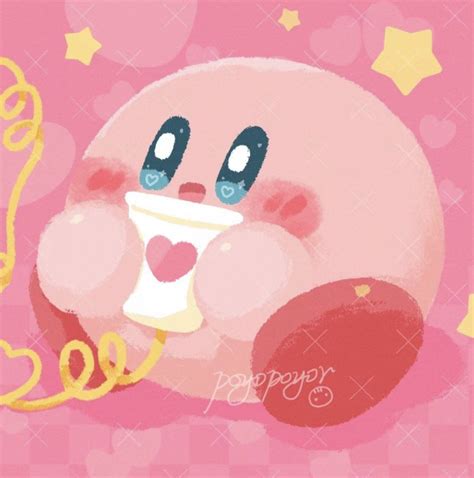 Kirby Matching Icons Cute Little Things Matching Profile Pictures
