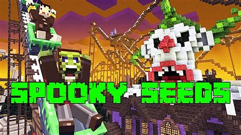 Top 8 Scary Minecraft Seeds And Horror Maps Minecraft