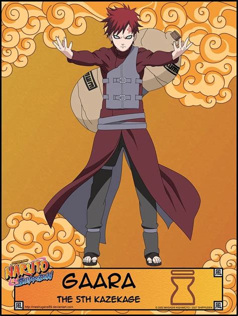 Naruto Shippuden Manga Gaara Kazekage Suna 1932x2572 800x1065 For
