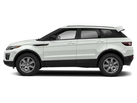 2019 Land Rover Range Rover Evoque Utility 4d Se 4wd I4 Turbo Prices